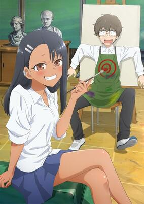 Arrête de me chauffer, Nagatoro